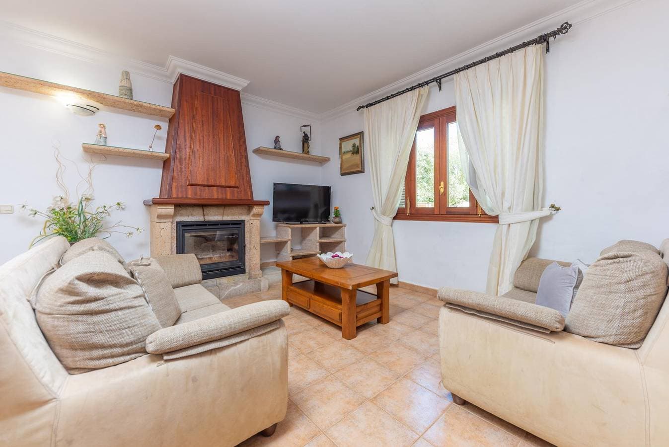 Foto 7 von 37: Pleta De Son Monjo - Rustikales Haus mit privatem Pool und kostenlosem Wifi