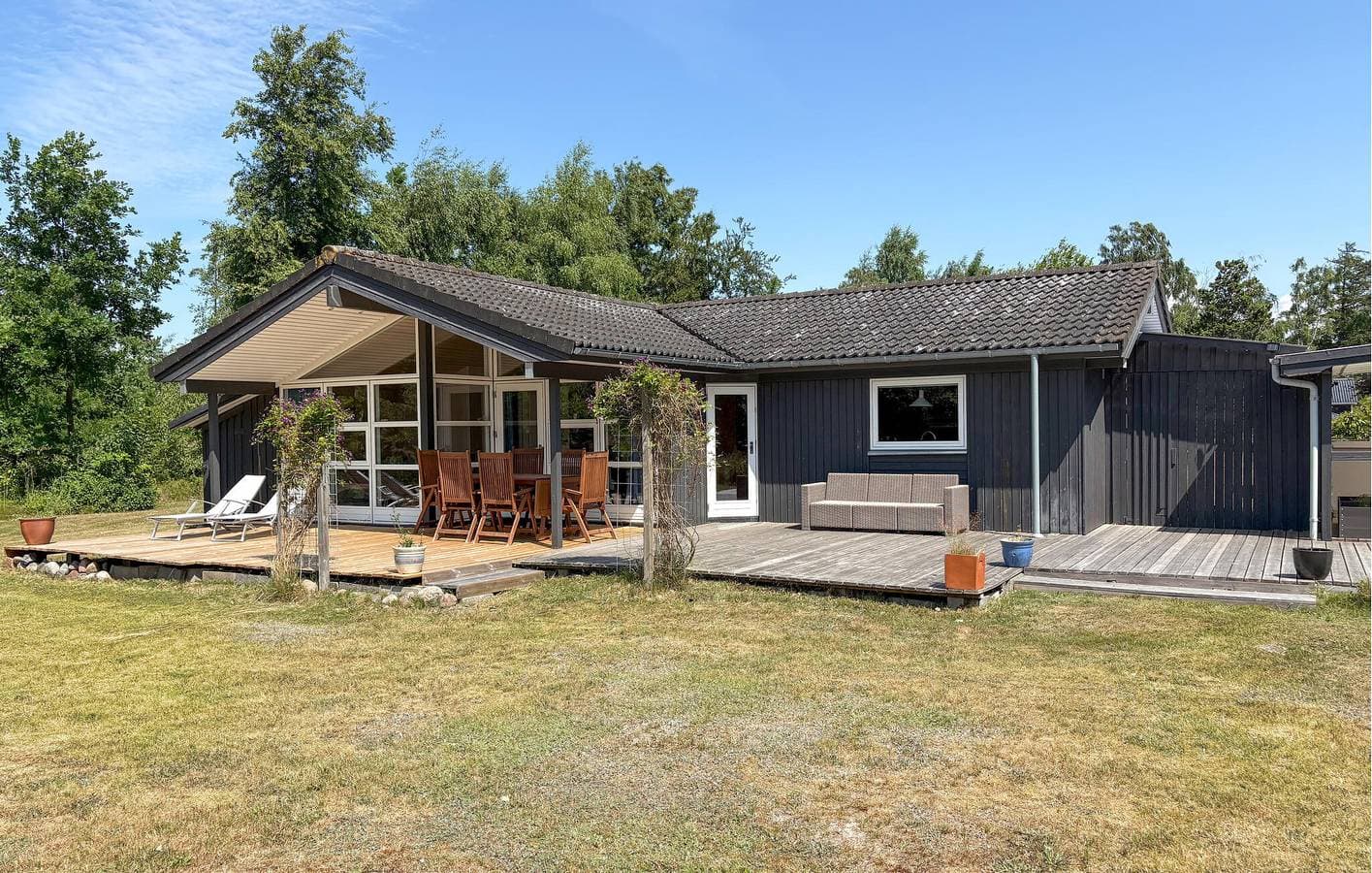 Ferienhaus 85m² 1