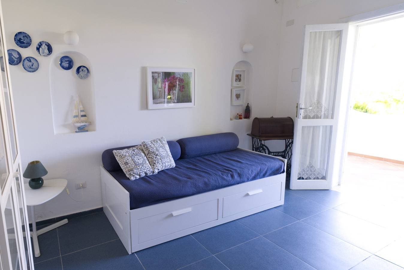 Foto 12 von 22: Villetta Blu sul Mare a Fontane Bianche