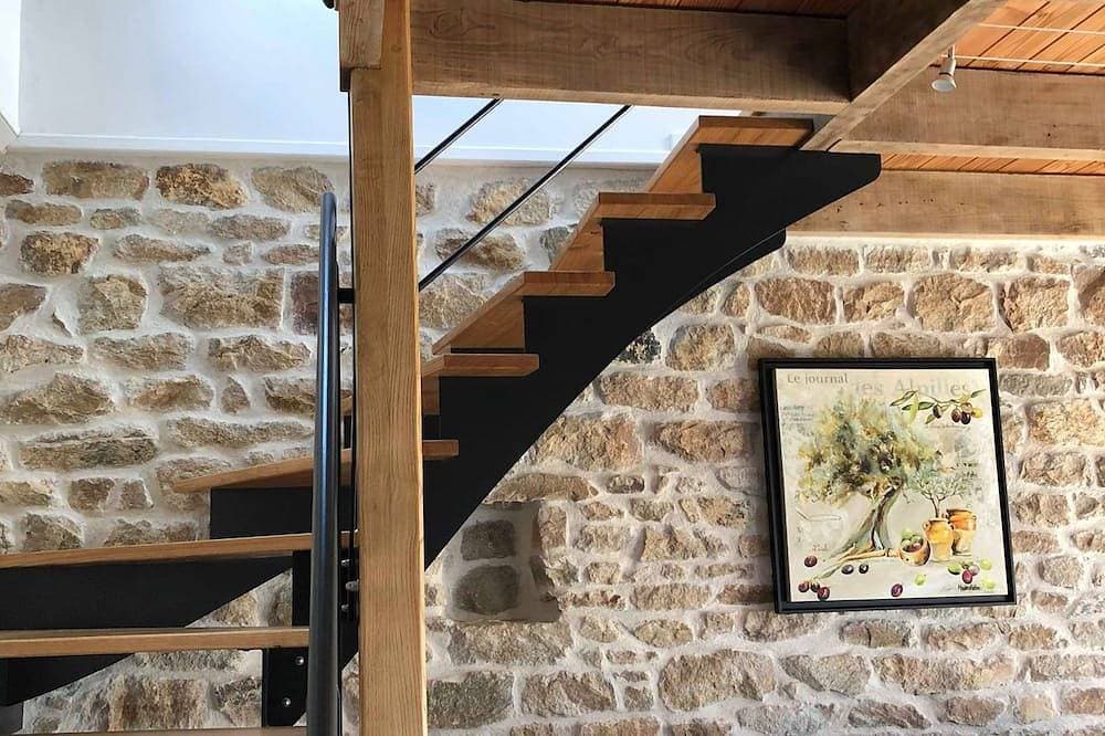 Foto 7 von 14: Kleines Steinhaus am Meer 3 Sterne