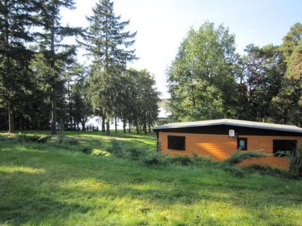Foto 8 von 8: Ferienhäuschen am Strandbad Lychen, Bungalow