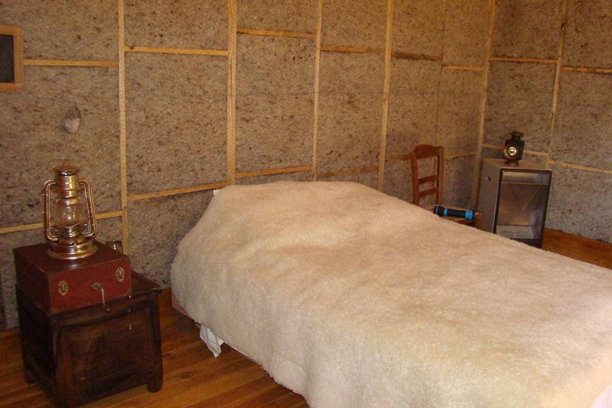 Foto 3 von 12: La cabane au bord de l'eau