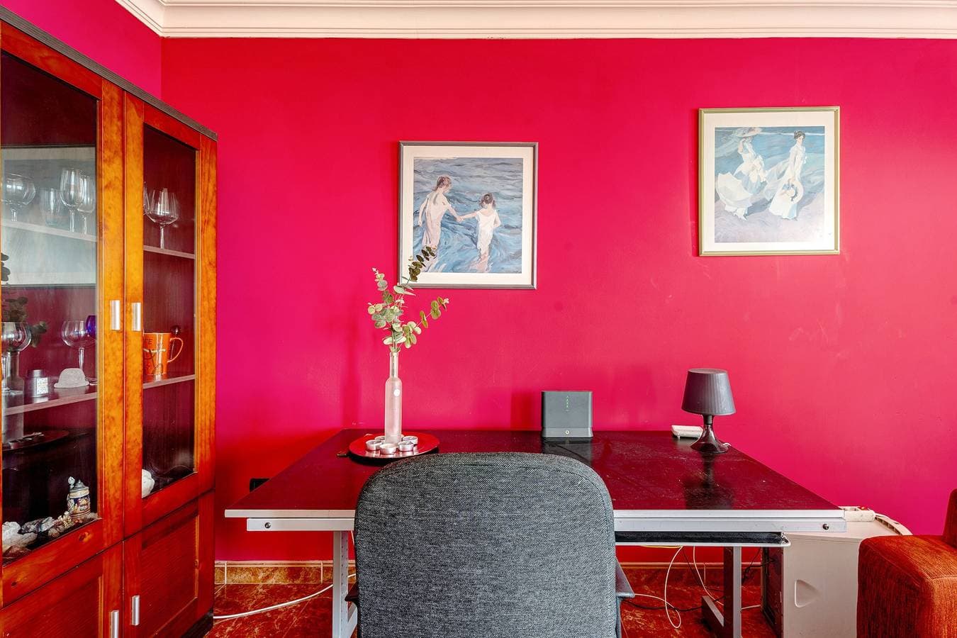 Foto 11 von 44: Ferienwohnung 'Schöne 3 Schlafzimmer Wifi Meerblick' mit Meerblick, WLAN und Klimaanlage