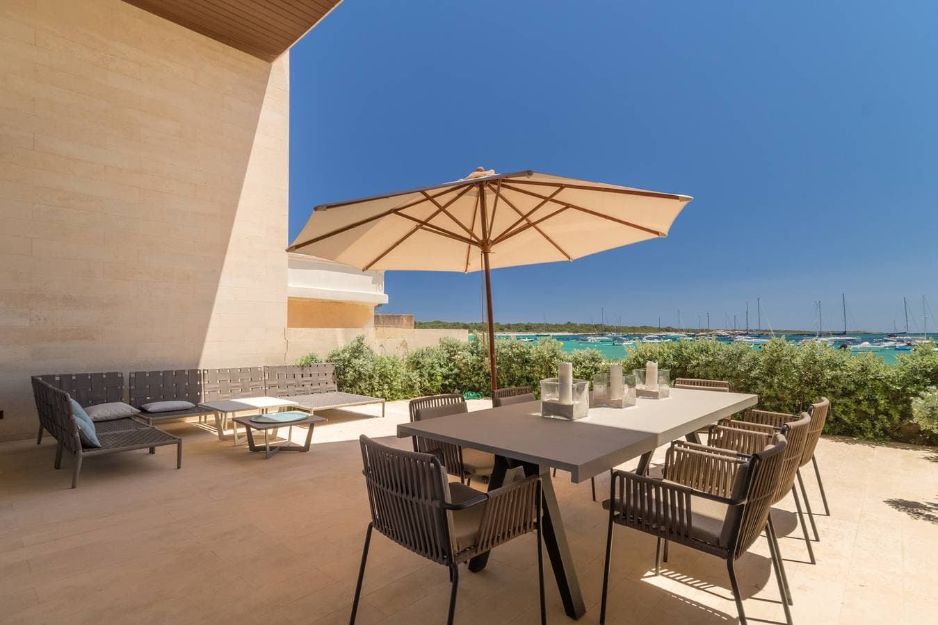 Foto 7 von 48: Colonia Beach House, Villa 5StarsHome Mallorca