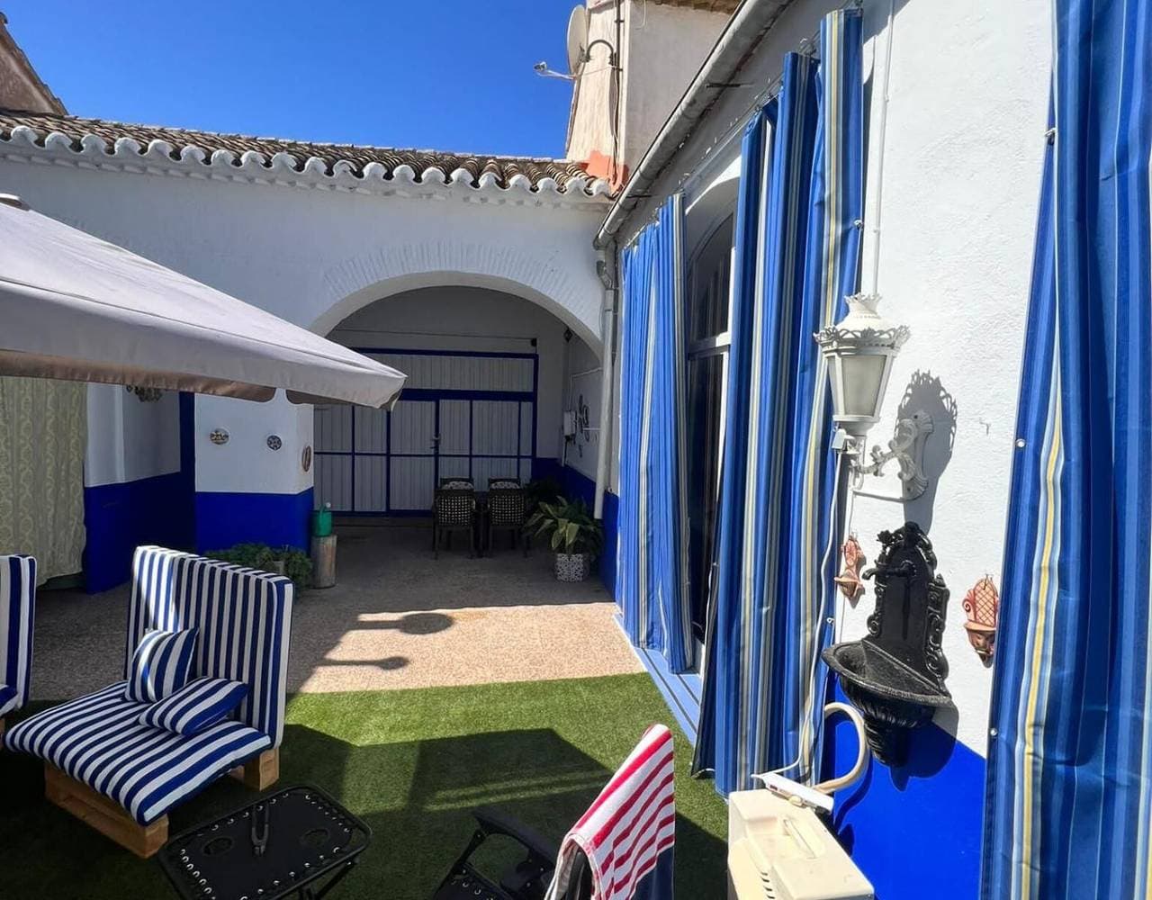 Foto 8 von 32: Finca 'Casa Maria Camuñas' mit privatem Pool, WLAN und Klimaanlage