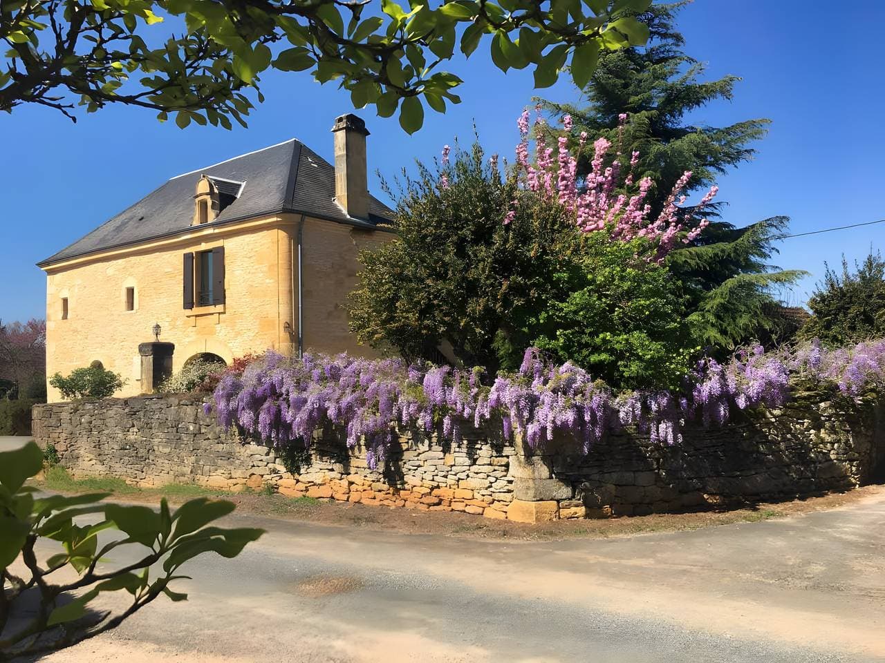Chambre d'hotes Les Clauzels 1