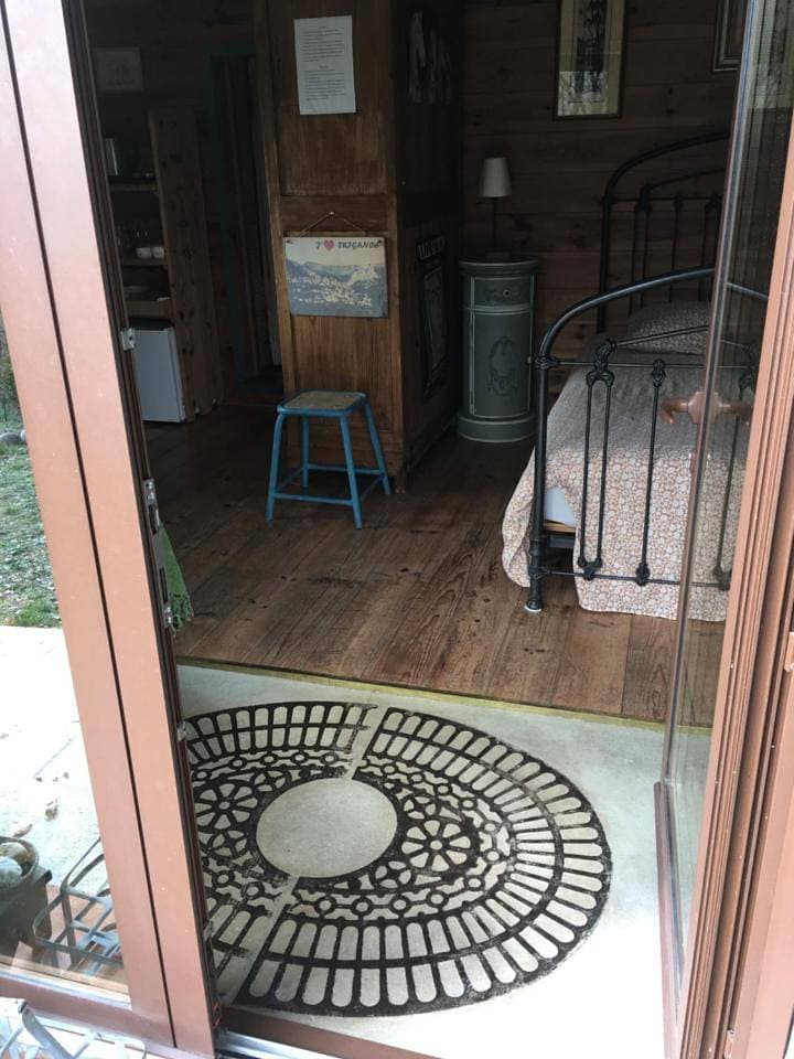 Foto 12 von 15: Triple Room with Garden View