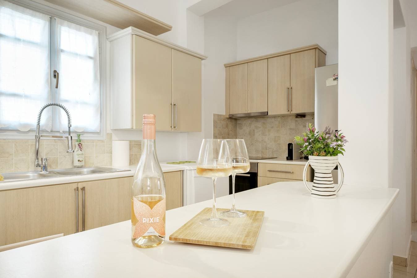 Foto 10 von 27: Ferienhaus 'Consolato House' mit privater Terrasse und Ausblick