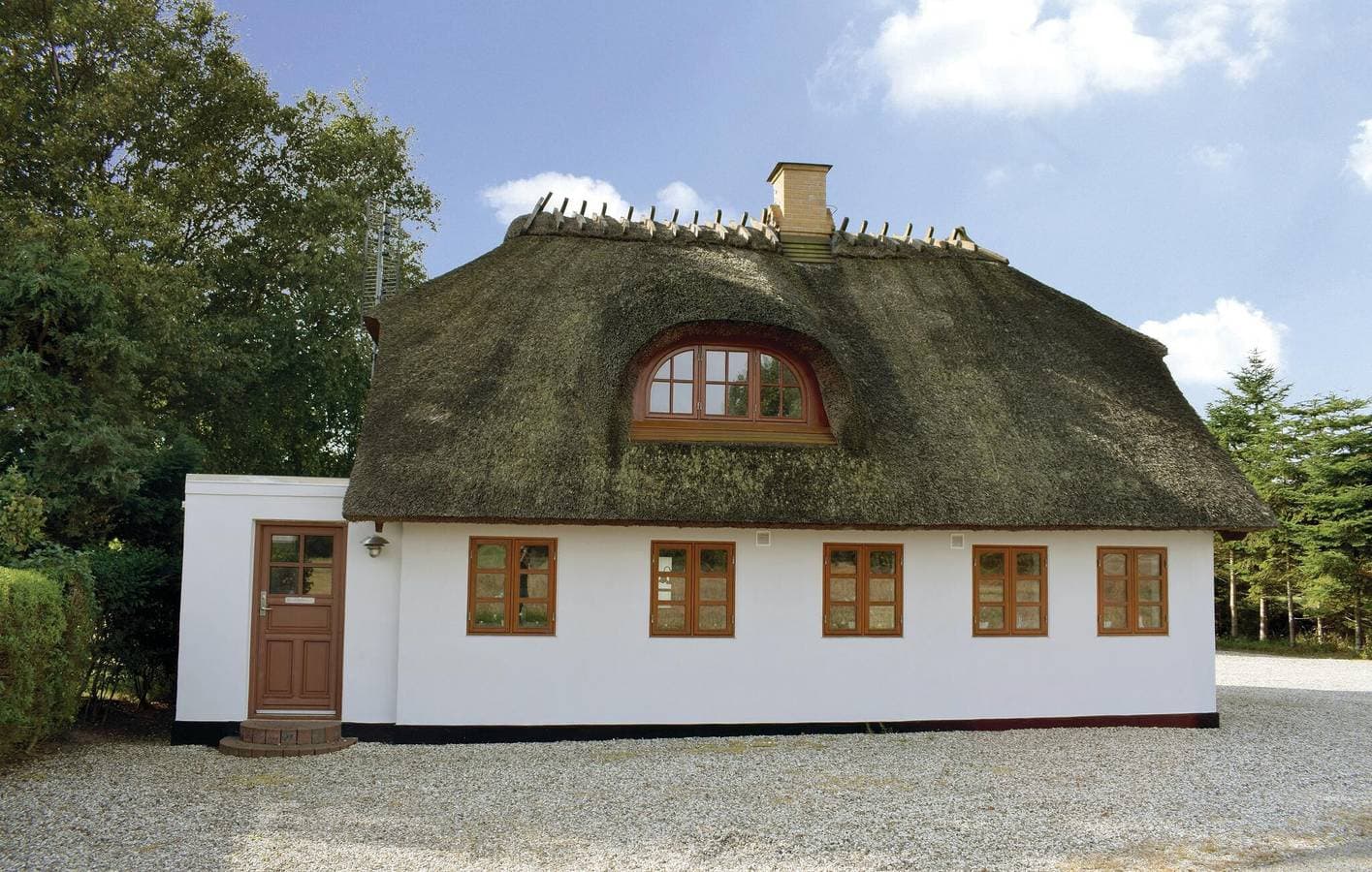 Foto 3 von 18: Ferienhaus für 6 Personen mit Terrasse