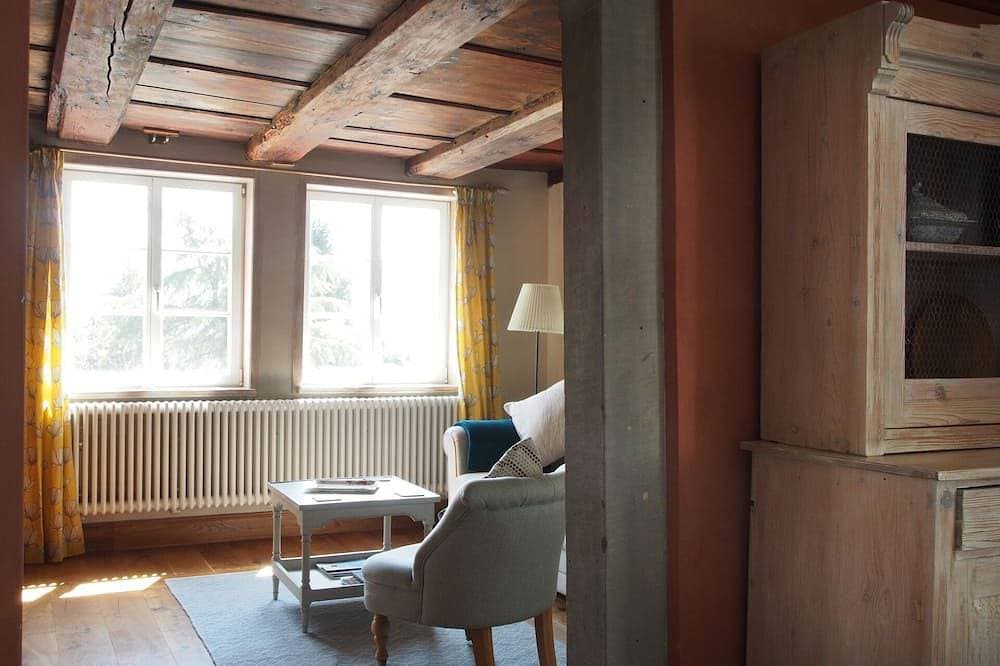 Foto 9 von 30: Ferienwohnung Hochparterre mit Seeblick 200m zum See