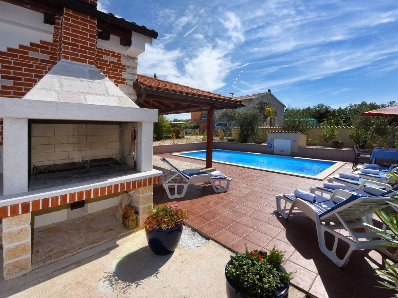 Foto 5 von 29: Villa Cherry House with pool