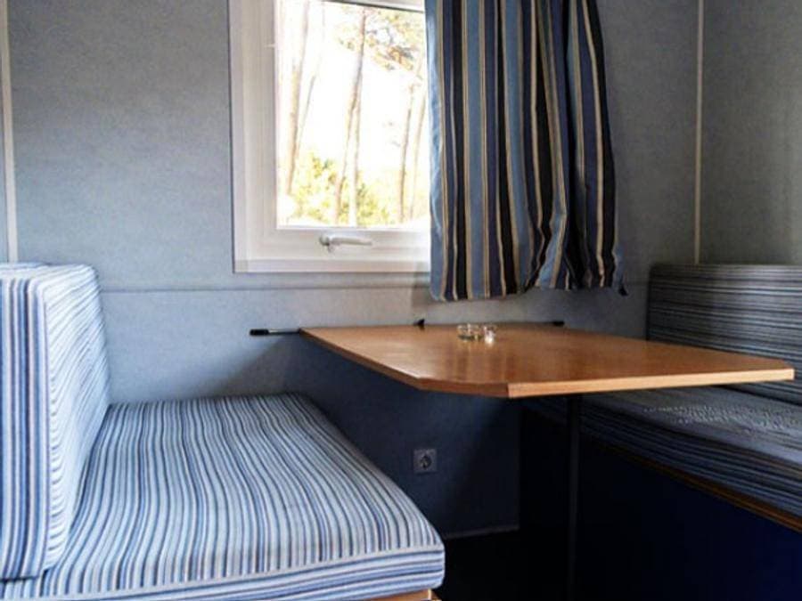Foto 3 von 33: Camping Sitava Milfontes - Mobilheim 2 personen - Venus