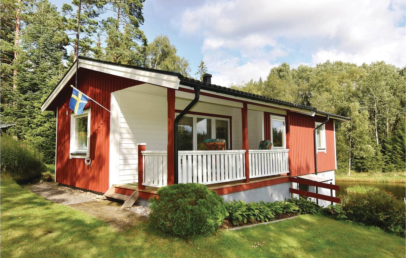Ferienhaus 60m² 1