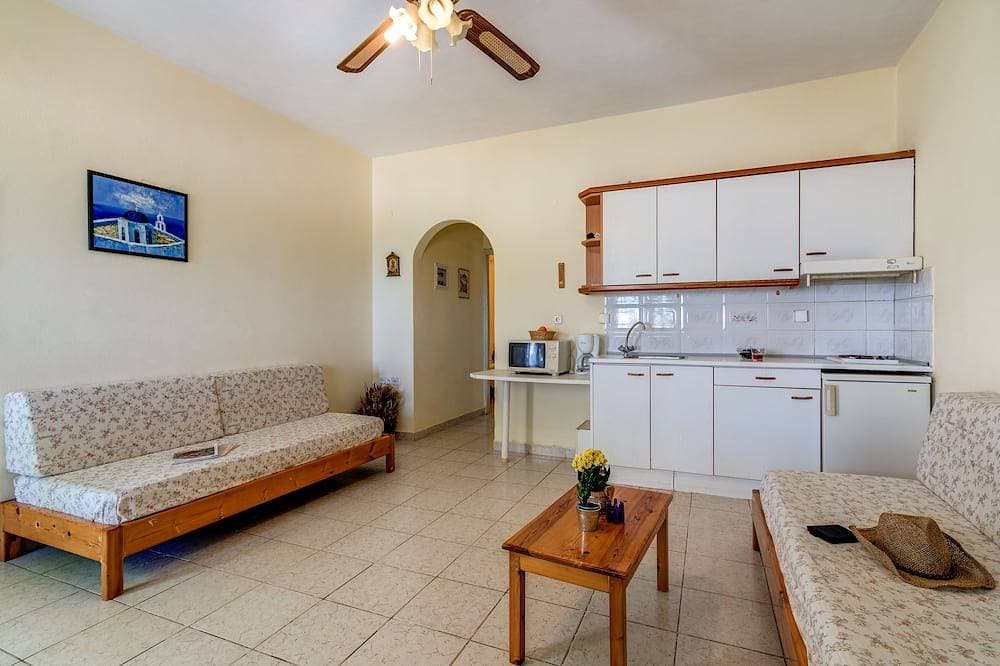 Foto 13 von 21: Makrigialos: Ferienwohnung - 2   Räume - 4/5   Personen