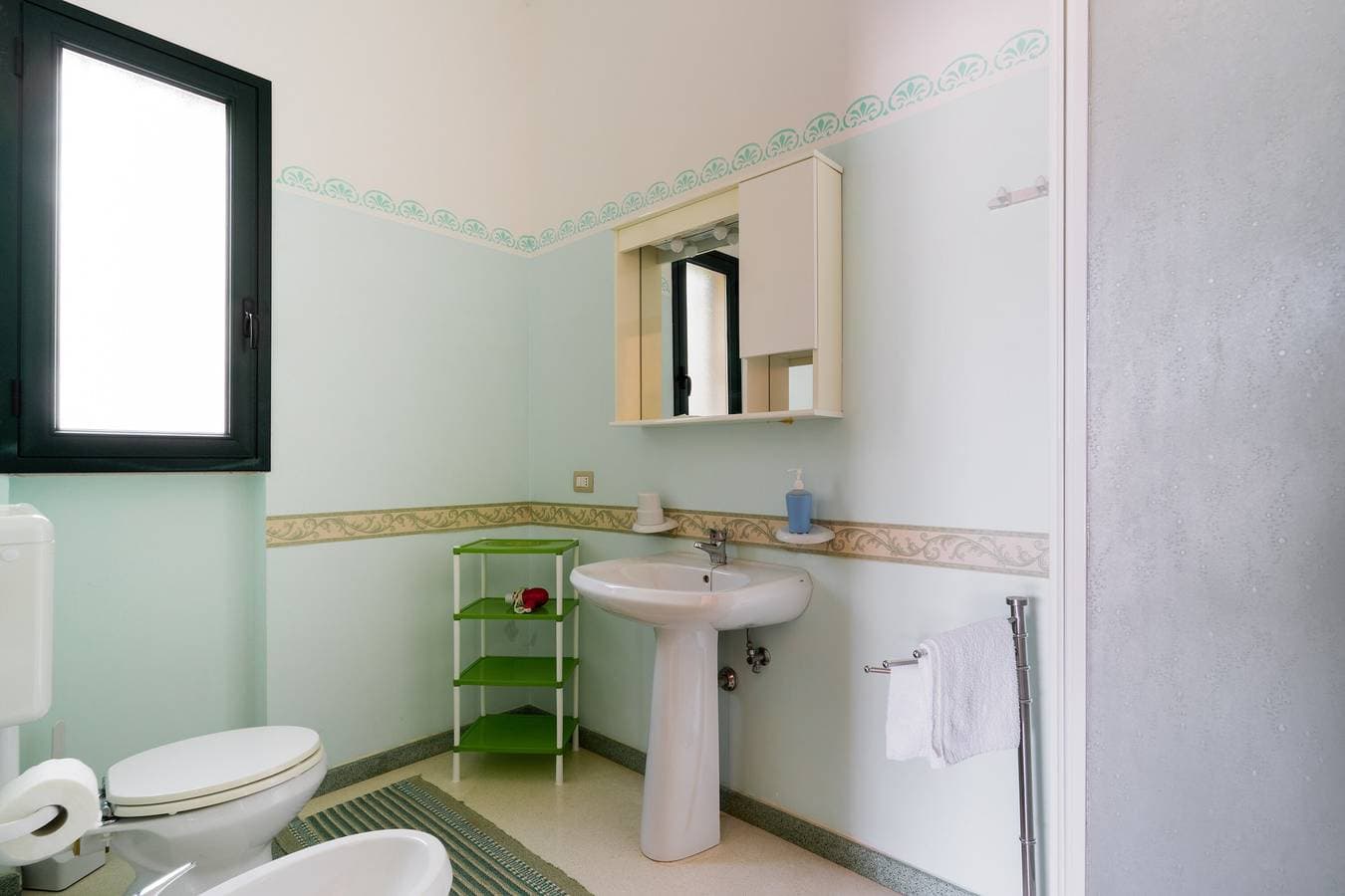 Foto 8 von 29: Ferienwohnung "Domus Mea Salento Arazzo Rosso" mit Gemeinschaftspool, Gemeinschaftsterrasse und WLAN