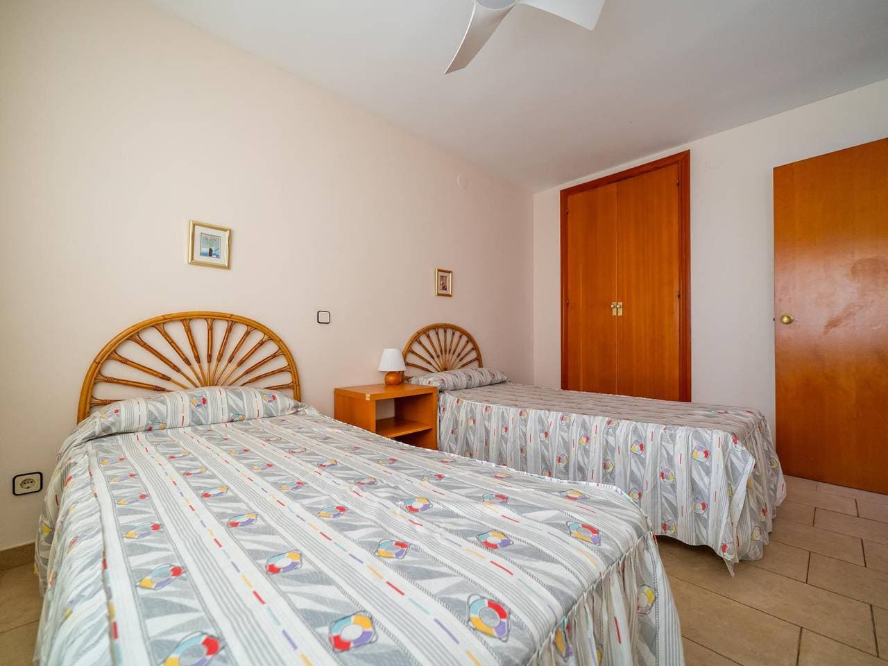 Foto 6 von 13: Appartement en bord de mer avec terrasse, piscine commune et parking – Torredembarra