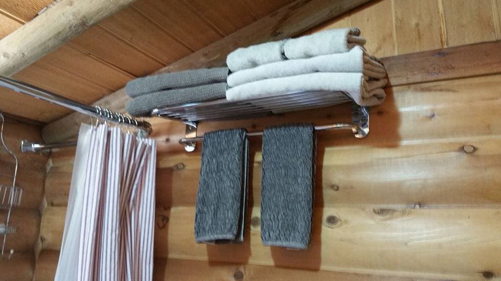 Foto 5 von 28: Die historische Stansfield Cabin mit Wi-Fi