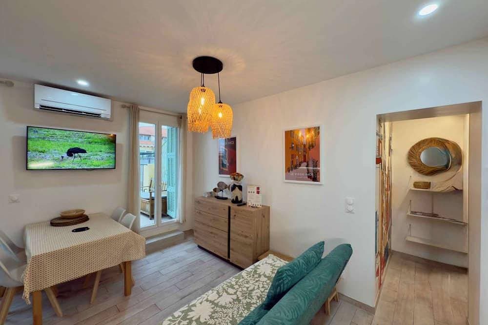 Foto 10 von 23: Ze Perfect Place - Opera Nice - Apartment 2 Bdrms - AC - Terrace
