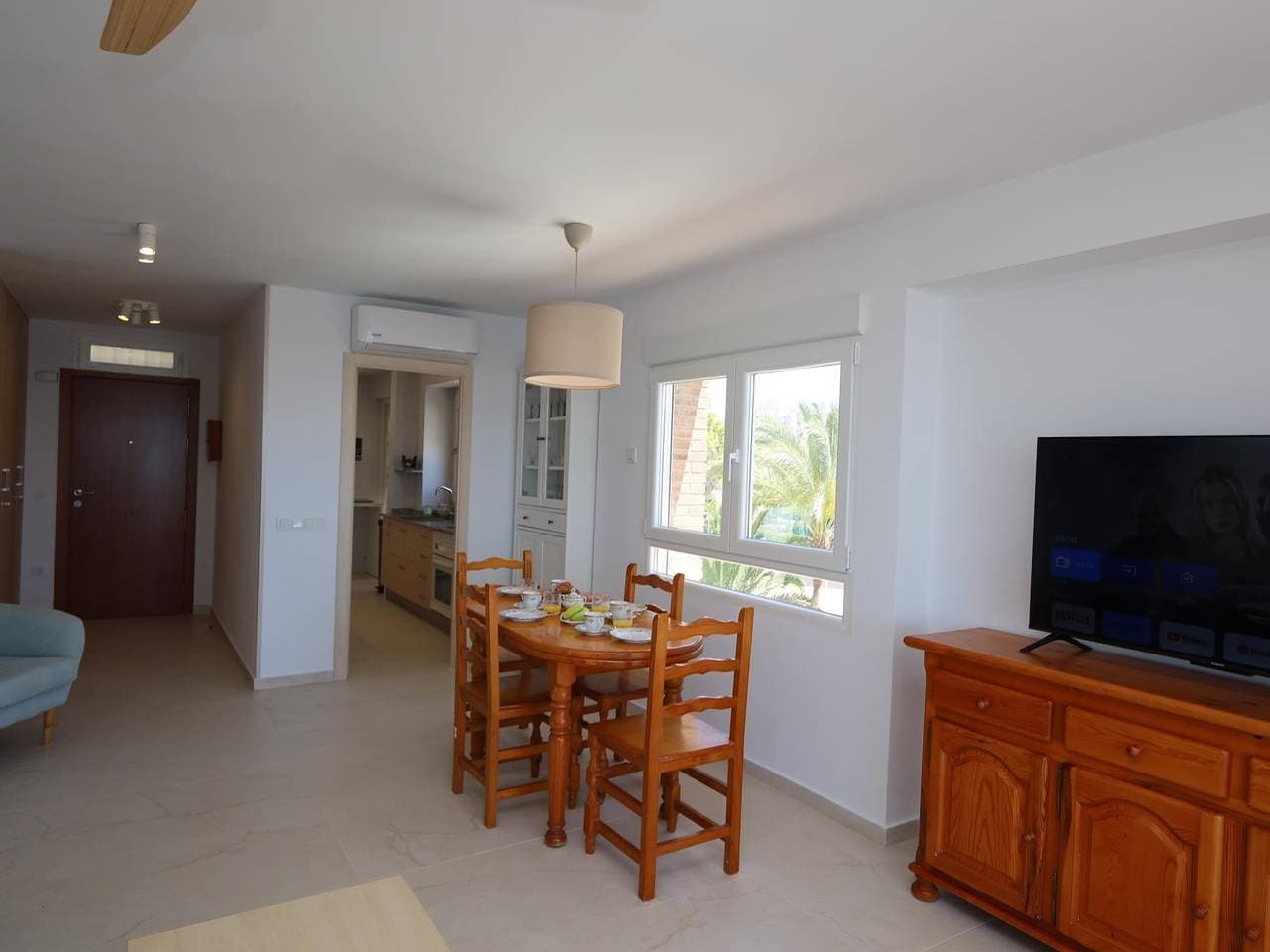 Foto 10 von 40: Ferienwohnung für 4 Personen mit Balkon/Terrasse