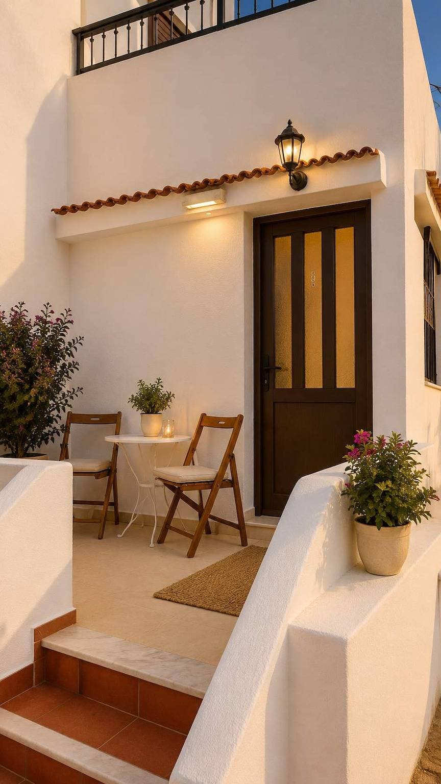 Foto 8 von 13: Ferienhaus für 2 Personen mit Garten