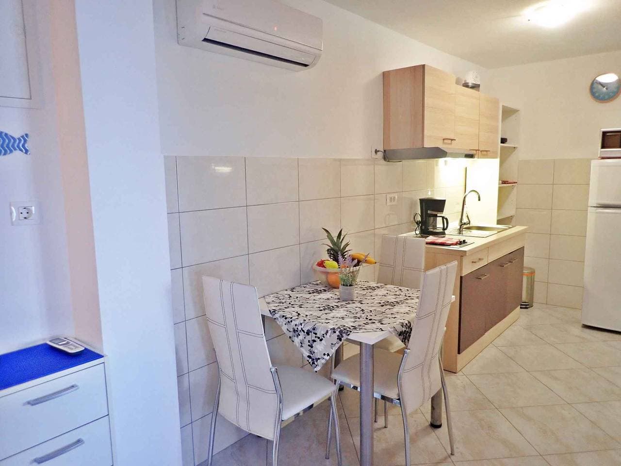 Foto 12 von 37: Ferienwohnung an der Küste mit Meerblick