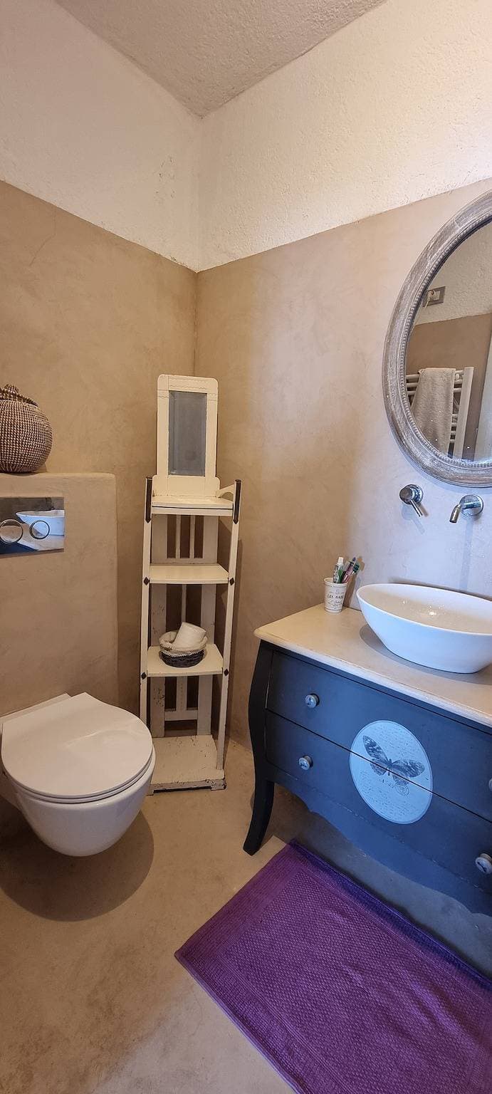 Foto 11 von 15: Ferienhaus 'Il Carrubo' mit Meerblick, WLAN und Klimaanlage