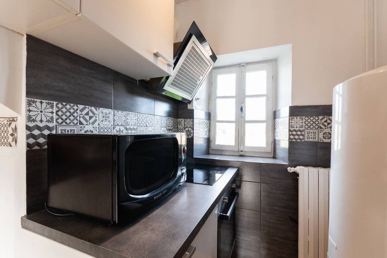 Foto 8 von 38: La Maison Du Soleil – L'aulhère, Jacuzzi 6 Pers., Terrasse & Klimaanlage
