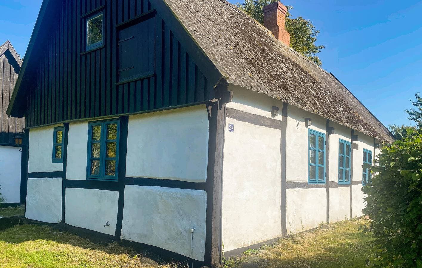 Foto 2 von 17: Ferienhaus für 5 Personen mit Garten
