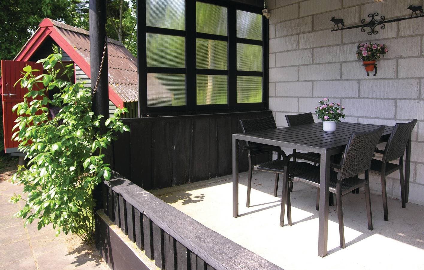 Foto 4 von 14: Ferienhaus für 2 Personen mit Terrasse