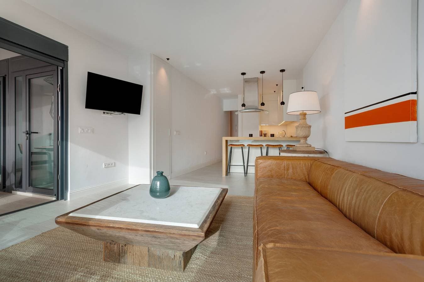 Foto 4 von 27: Ferienwohnung 'Obsidian San Juan Beach View' mit Meerblick, Balkon und WLAN