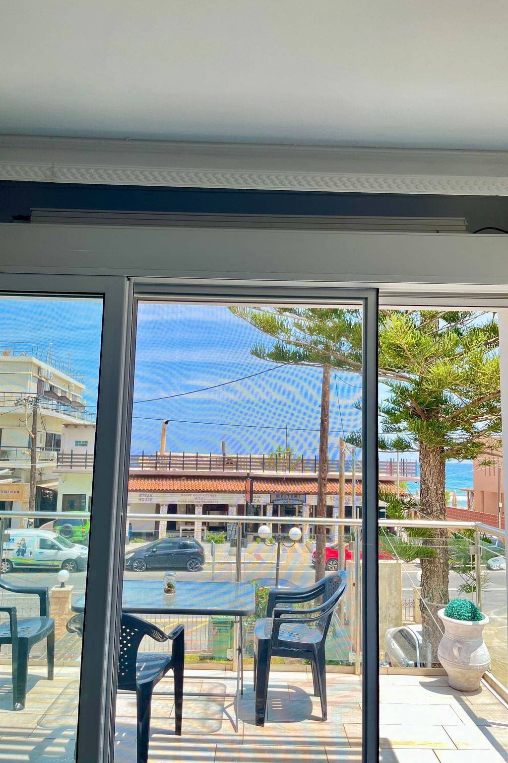 Foto 13 von 29: Penthouse am Strand von Chania Ägäis Kreta
