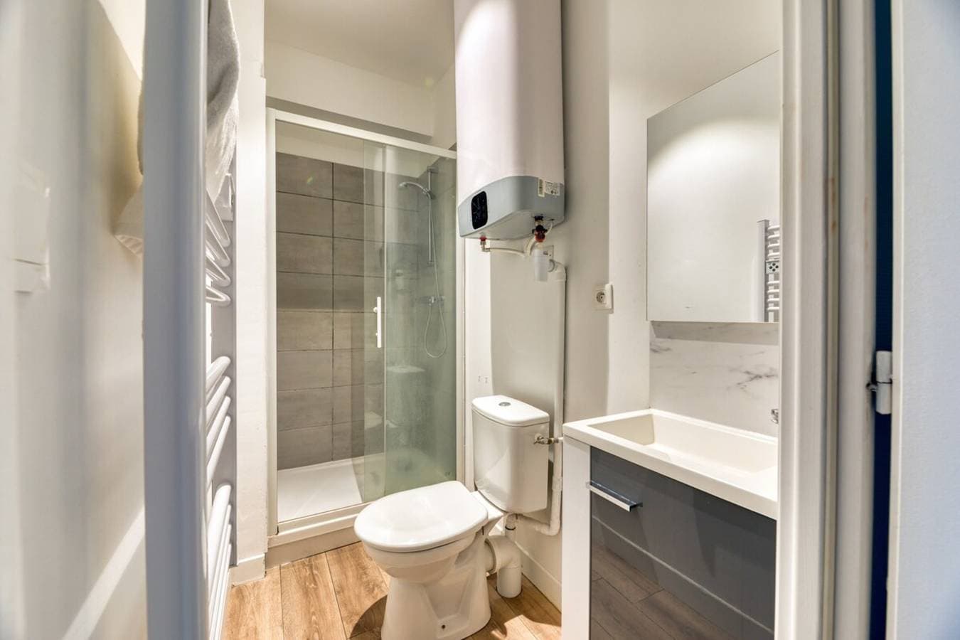 Foto 13 von 25: Studio für 2 Personen