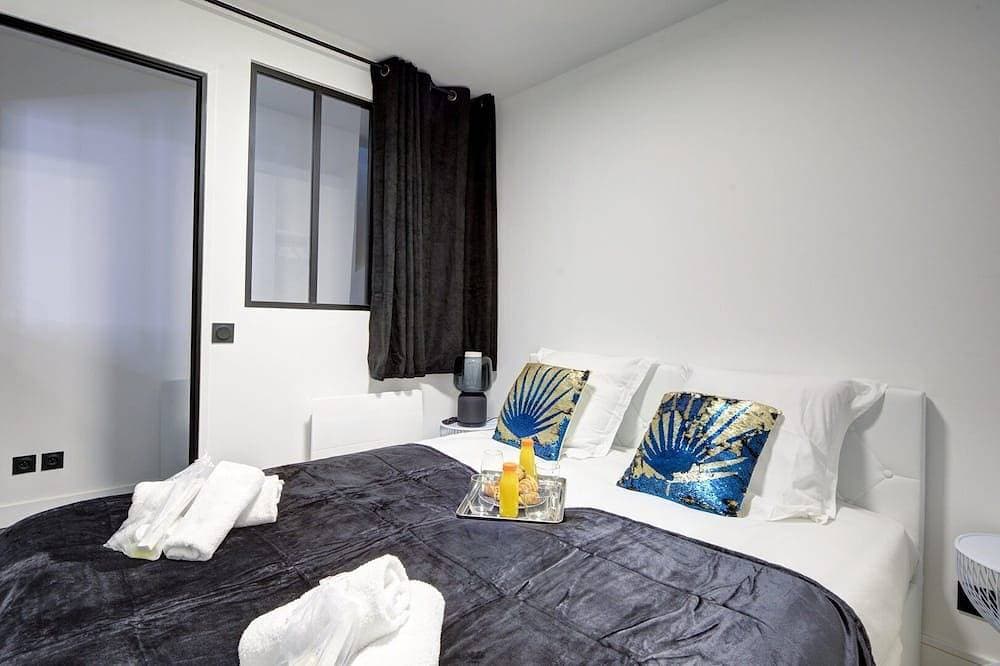 Foto 3 von 30: TheBlueStay 299 - Spacious A/C Apt Near Notre Dame