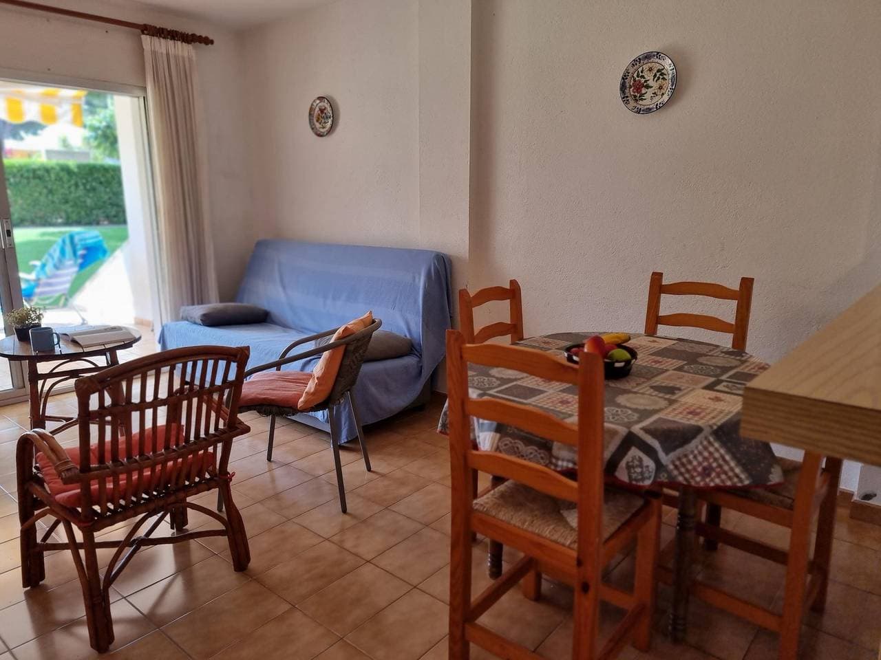 Foto 13 von 26: Ferienwohnung für 4 Personen mit Pool