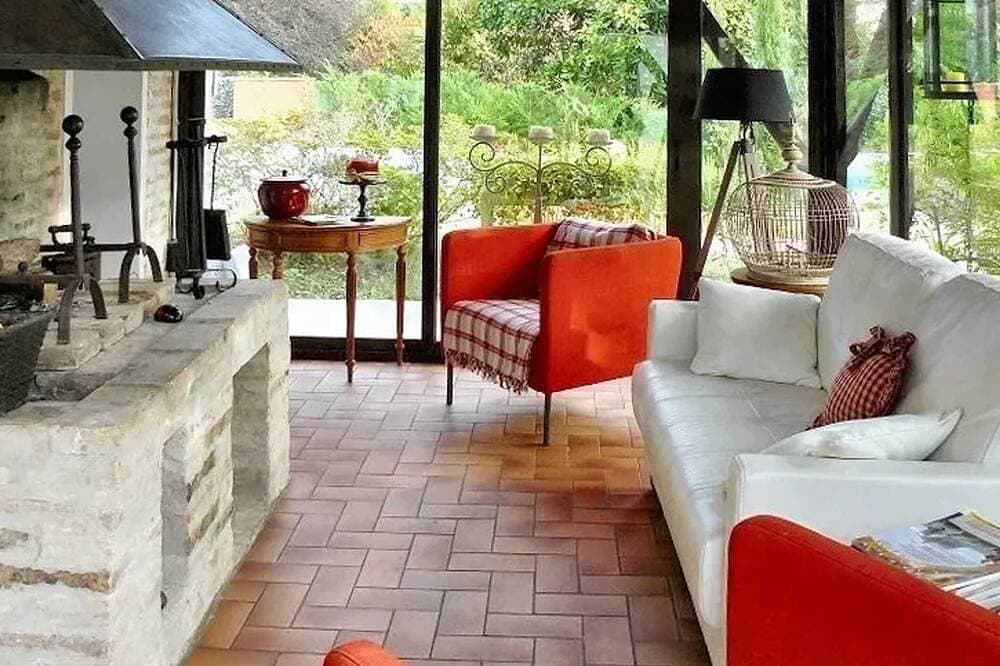 Homerez - Villa in Arsac mit Pool 1