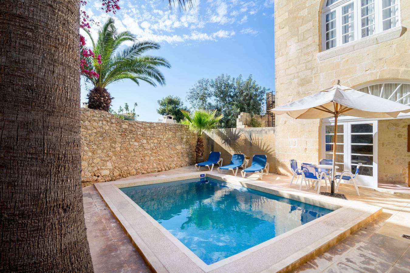 Quaint Gozo Villa | Villa Xaghra | 2 Bedrooms | Timeless Interior & Private Pool 1