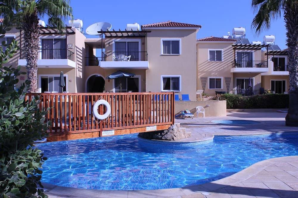 Foto 6 von 10: Stunning 2 Schlafzimmer Erdgeschoss-Wohnung in Paphos