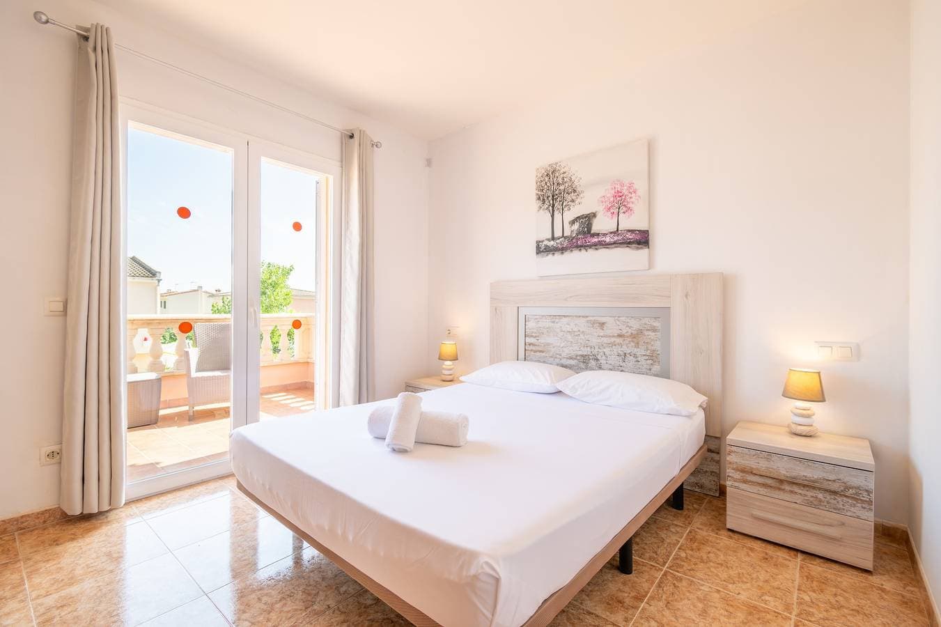 Foto 10 von 29: Ferienhaus 'Villa Gaviota' mit privatem Pool, WLAN und Klimaanlage