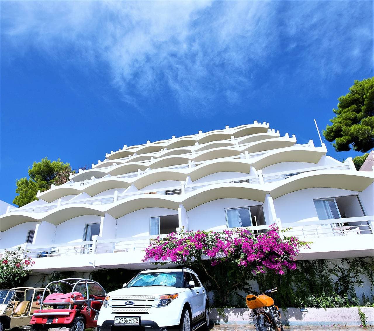 Foto 7 von 38: Zuhause in der Ferne, Apartments Poros Island