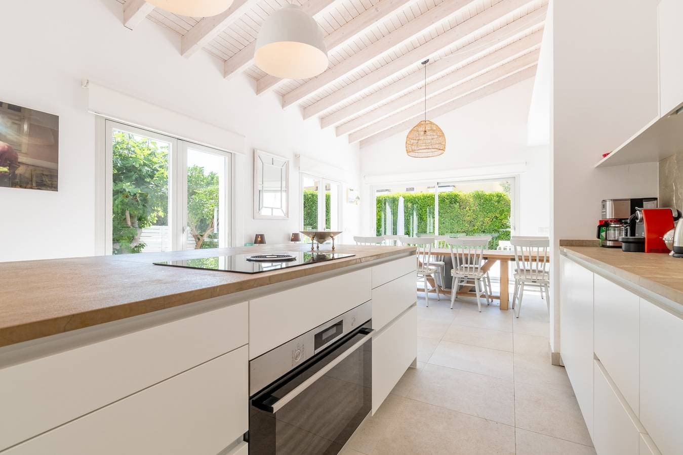 Foto 11 von 35: Ferienhaus 'Almudaina' mit privatem Pool, WLAN und Klimaanlage