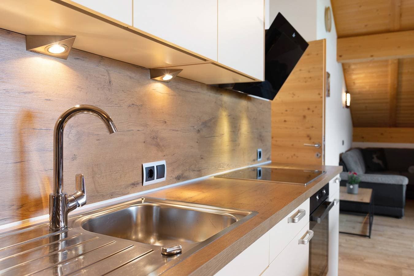 Foto 11 von 41: Ferienwohnung 'Rodererhof Lajen Apt Langkofl' mit Bergblick, privater Terrasse und WLAN