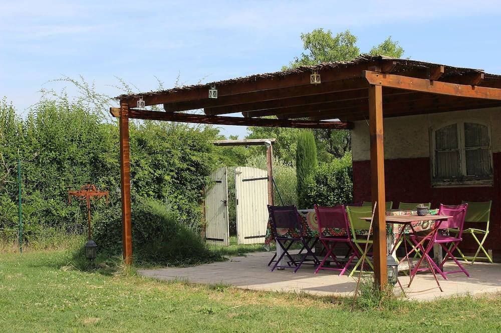 Foto 7 von 11: Alter Steinschafstall von 129m2 und eigenem Garten