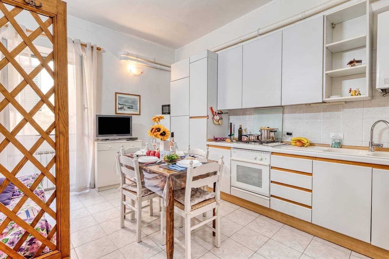 Foto 4 von 27: Ferienwohnung für 2 Personen mit Kinderpool