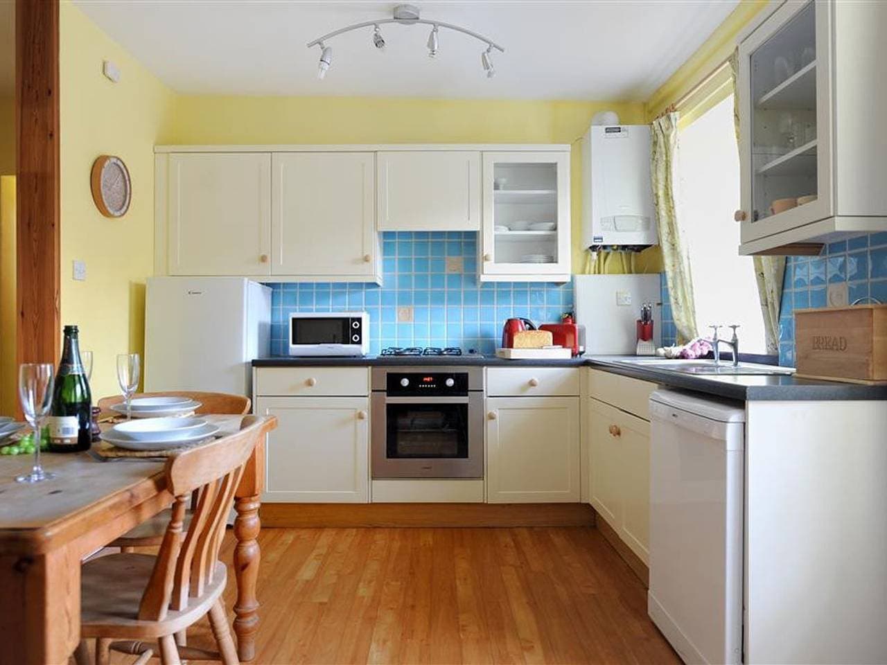 Foto 7 von 12: Ferienwohnung für 3 Personen mit Garten