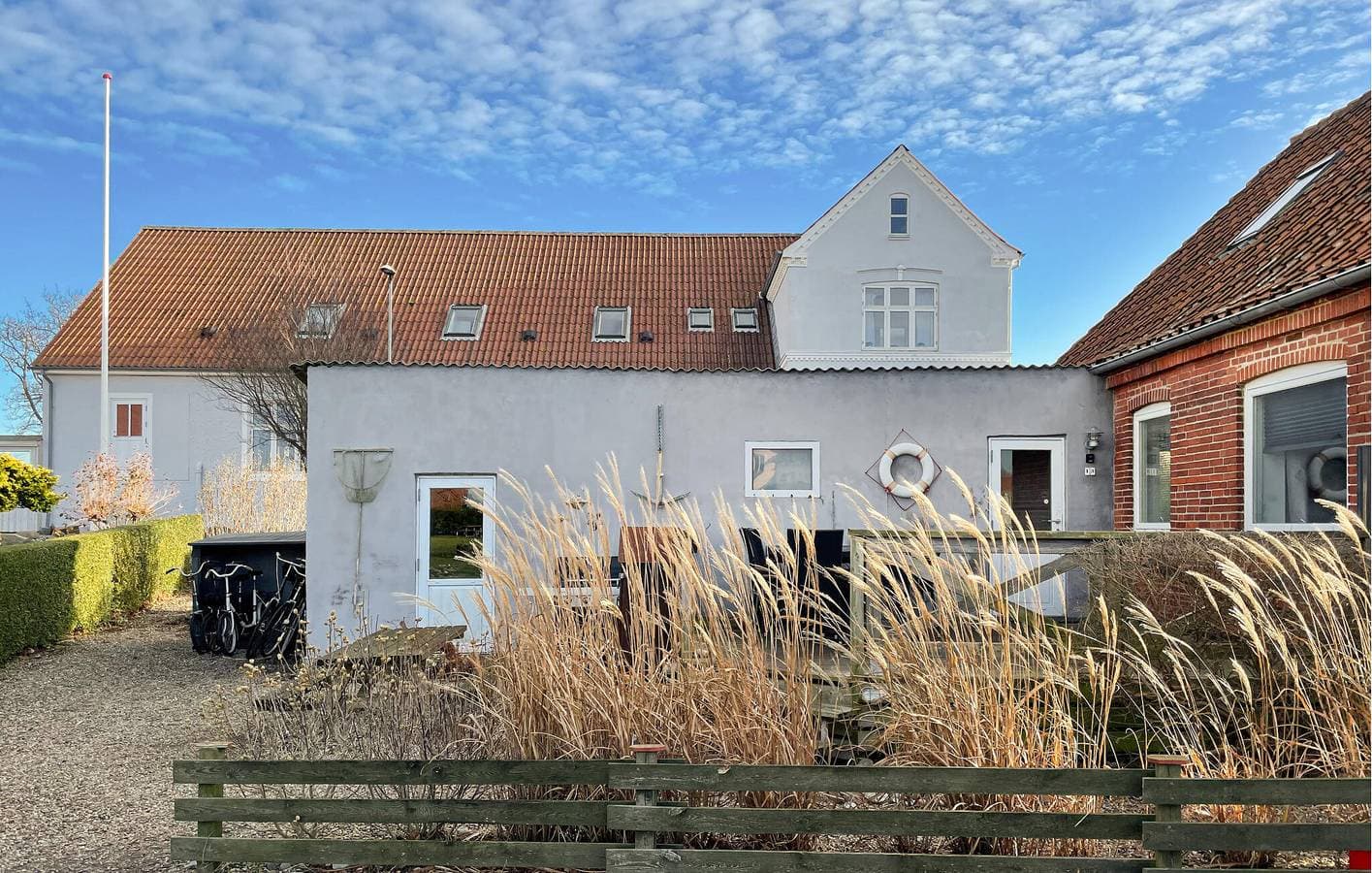 Foto 10 von 25: Ferienhaus für 8 Personen mit Terrasse