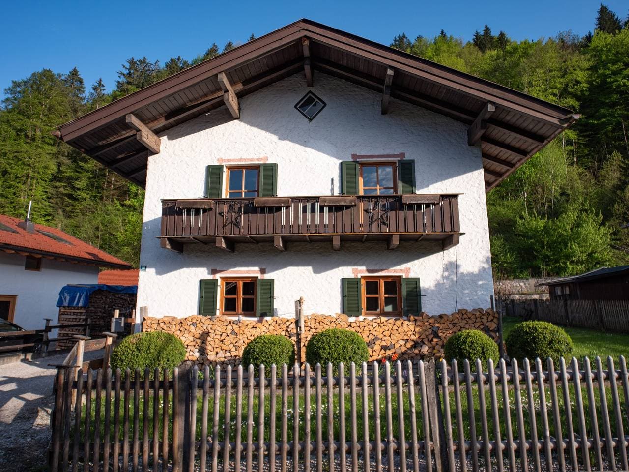 Foto 6 von 24: Apartment 'Inge' mit Bergblick, privater Terrasse und WLAN