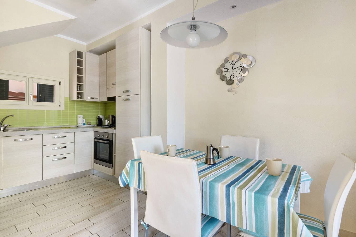 Foto 6 von 22: La Piazzetta in Colle d'Orano – Geräumige, helle Maisonette mit Parkplatz