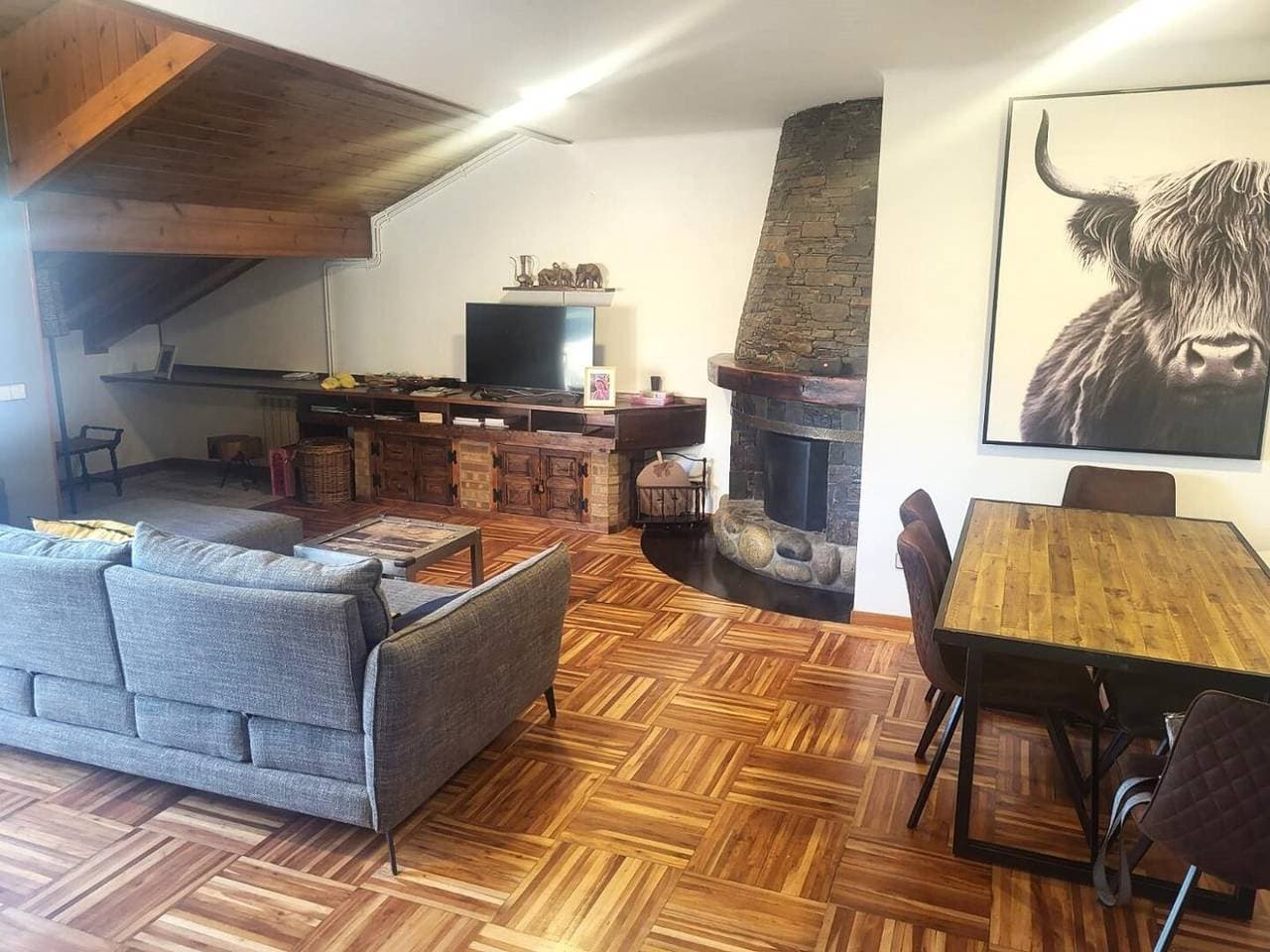 Foto 4 von 30: Ferienwohnung für 7 Personen mit Pool
