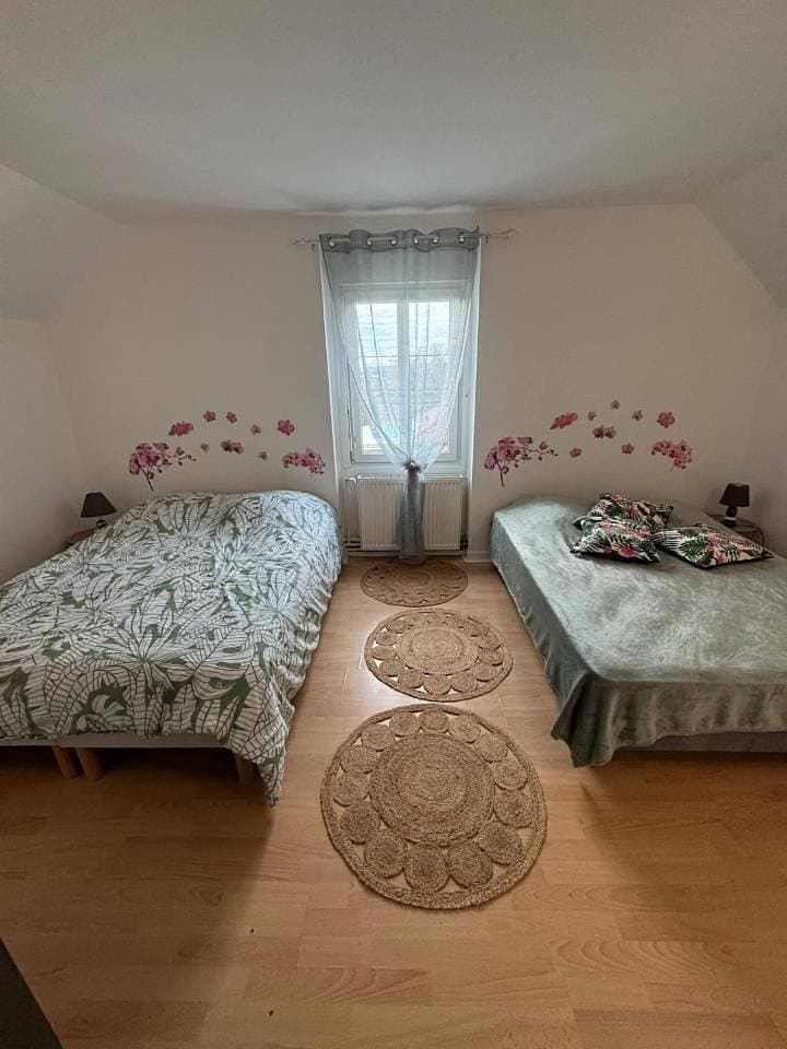 Foto 10 von 12: Three-Bedroom House