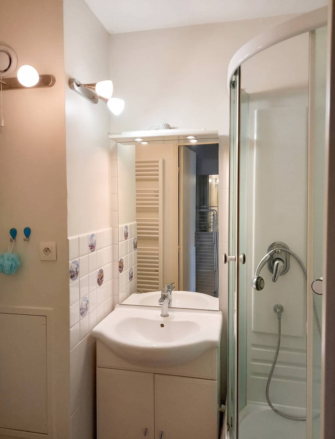 Foto 11 von 17: Charmante Wohnung mit Meerblick in Cabourg - 30 m²